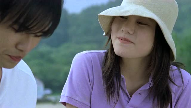 头文字d:这才是青春爱情的模样,拓海和夏树谈恋爱,空气都是甜甜的