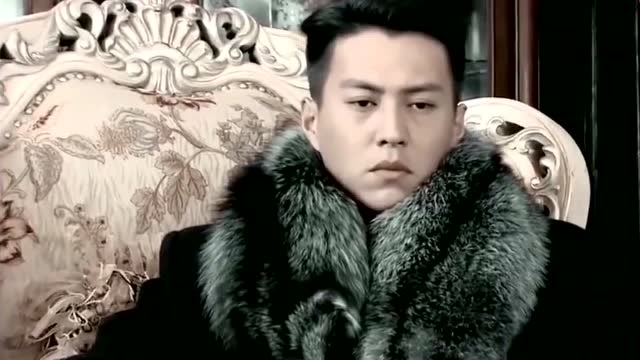 靳东和赵丽颖出演的《上海滩》,真是帅呆了,萌翻了