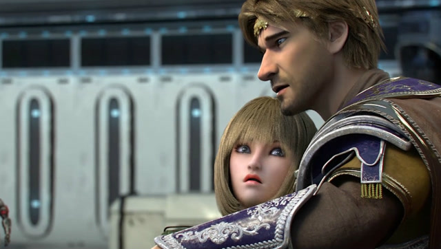 雄兵连:炙心遭华烨调戏,差点没脸见赵信了!