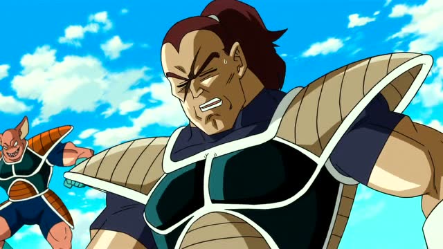 盘点龙珠z复活的弗利萨的搞笑片段