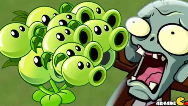 当多重射手被戴夫派上战场,僵人听了犹如晴天霹雳