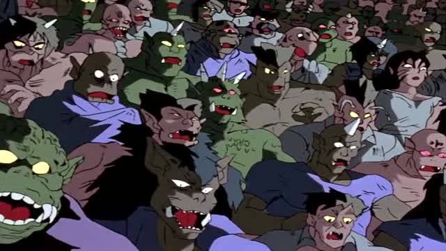 户愚吕1v5,完成五杀瞬间爆炸!