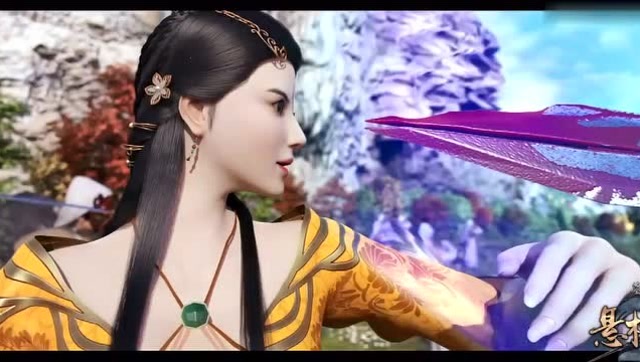 墓王之王之悬棺寺:沐雪柔不是很厉害吗?怎么两分钟剧情就反转了?