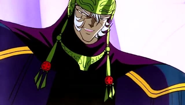 圣斗士星矢:雅典娜陷入多路巴教主圈套,被困在奥汀之盾中!