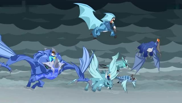 《兽王争锋 原石之力》灵兽猎人泰羽带着土神的力量回来了