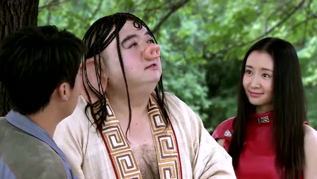 《魔幻手机2傻妞归来》:唐朝的猪八戒竟还在想着何蓝呢?