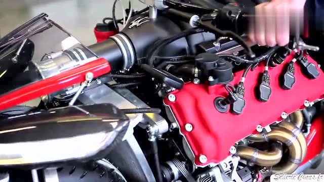 价值200万的摩托车,发动起来以后才是霸气的开始!