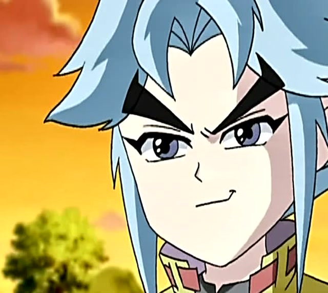 神兵小将 影子问天要戏弄渔业援手