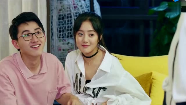 《小美好》陆扬:我要抱抱,林静晓的回答亮了