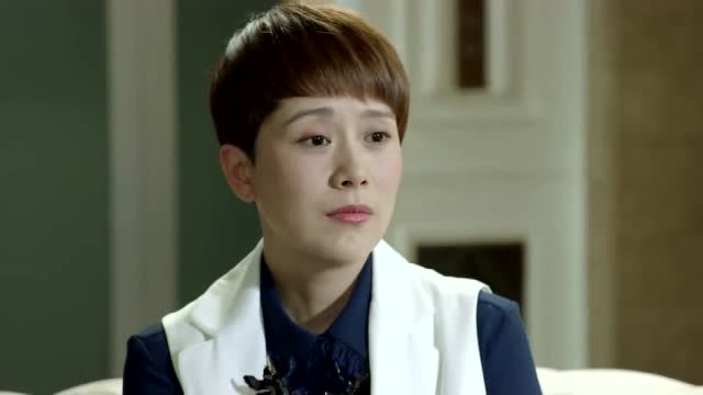 小别离:得知自己要荣升经理了,为何童文洁会露出这样的表情?