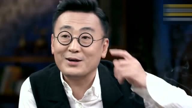 《圆桌派》汪海林-艺考四回才考上中戏的原因!