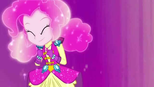 小马宝莉小马们都变身啦碧琪长出来翅膀