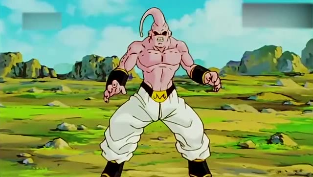 龙珠:神饭登场,不变超赛照样完虐你