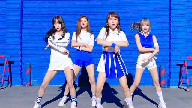 宇宙少女,weki meki女团重新组合wjmk新歌《strong》