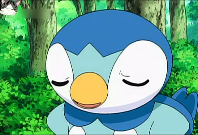 神奇宝贝:波加曼不知道怎么了,看上去很是骄傲的样子.