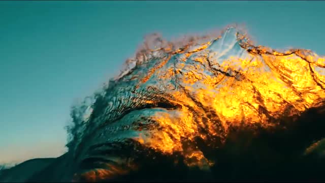 summer surf夏日冲浪