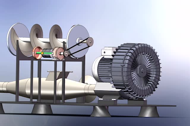 胶囊气力输送机