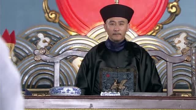 糊涂县令郑板桥:公堂判案抓人,有人送饭竟想下药灭口!