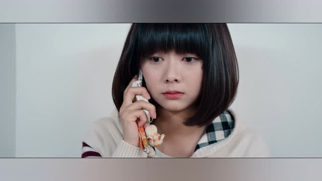 最好的我们 耿耿给余淮打电话情感爆发 被北电老师看中当演员