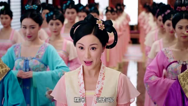 尚宫局这场大戏,比太平公主斗嘴还好看