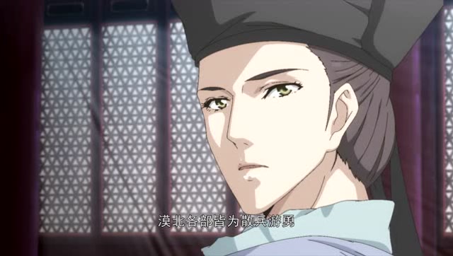 帝王攻略,温柳年楚国的纵横家