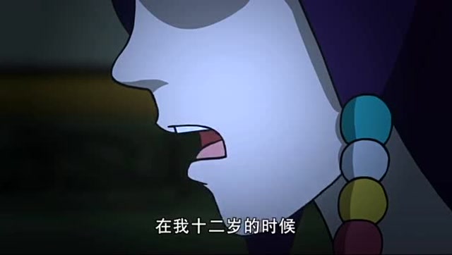 神兽金刚雪儿述说苦衷回忆童年