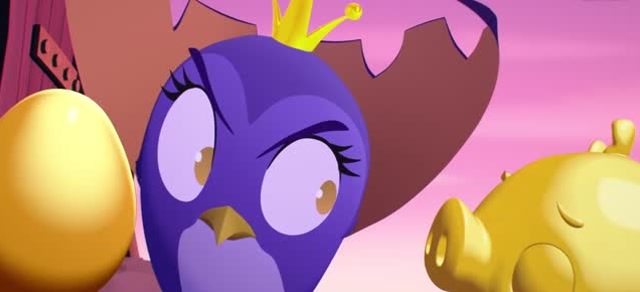 镀金的笼子angrybirds愤怒的小鸟史黛拉2