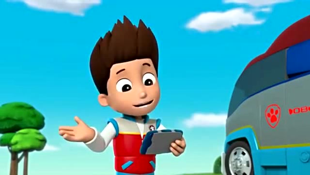 《汪汪队立大功 第4季》雷大叔带着一车猴子来做什么呢,好奇怪