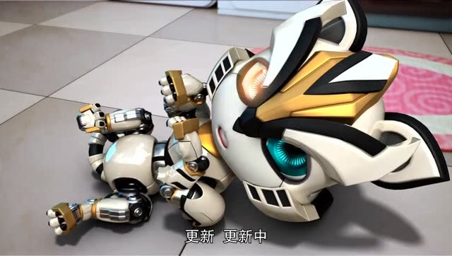 猪猪侠之超星萌宠 猪猪侠轻松搞定钢齿虎