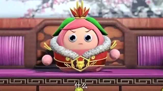 梨花诗没有想到,果宝特攻居然还这么有闲情逸致