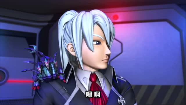 爆兽猎人:穆非和雷毅是兄弟的这个秘密,却被凯撒知道了