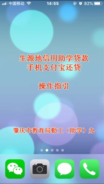 助学贷款广东支付宝怎么申请_助学贷款广东支付宝怎么查询_广东助学贷款支付宝
