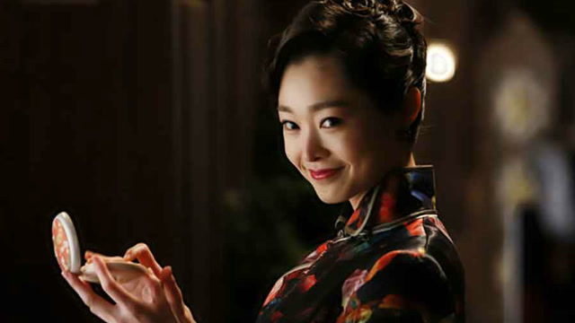 于曼丽个人剪辑,她就是我心目中的女主,男主怕是瞎了吧