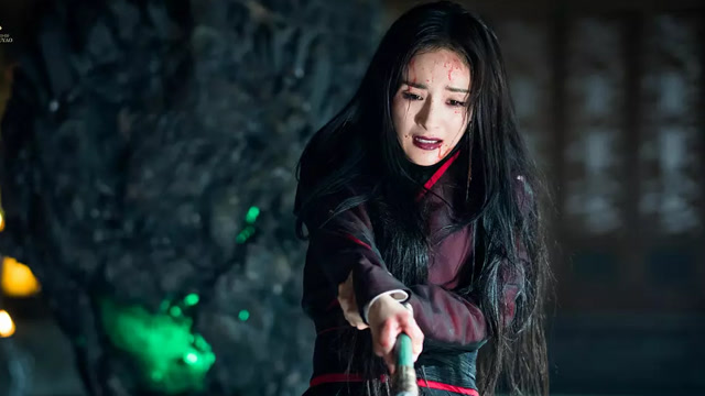 扶摇:杨幂超燃打戏大盘点,爆发力满分,霸气扶摇是这样炼成的!