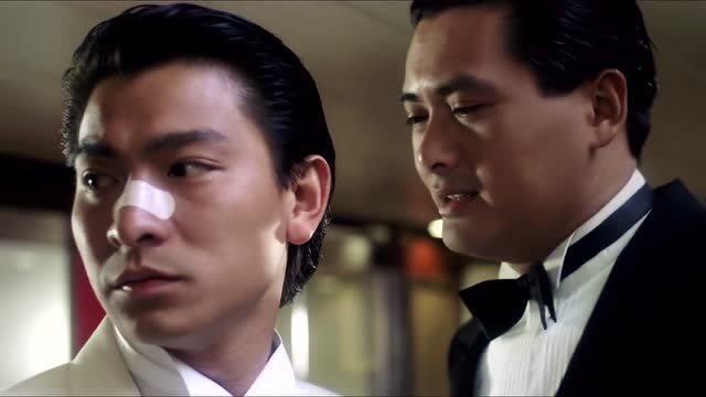 赌神:小刀特意来告诉赌神,让他提防高义