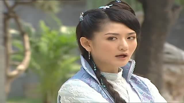 《壮士出征》谢娜好快的速度,轻松追上自行车车速