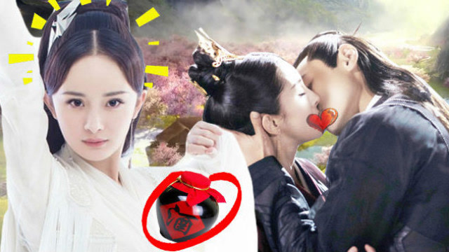 扶摇醉酒女友力max强吻无极,盘点扶摇白浅醉酒虏获男神的瞬间