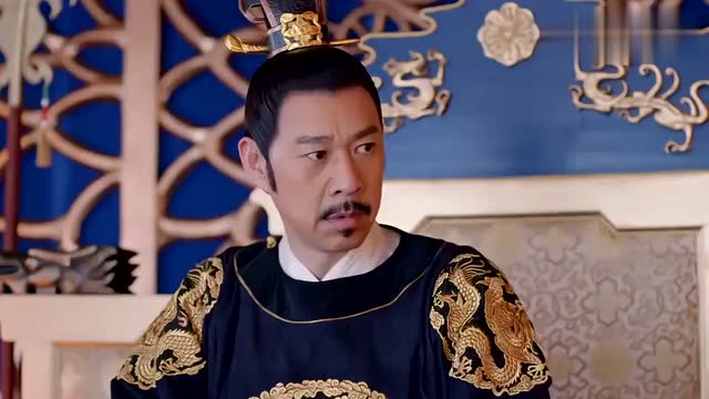 武媚娘私藏李牧奏折,却不知这竟是唐太宗的试探了