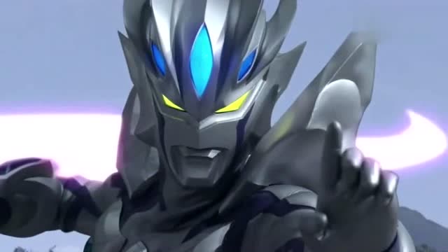 赛罗奥特曼学佐罗耍帅,80米大刀给怪兽划了z