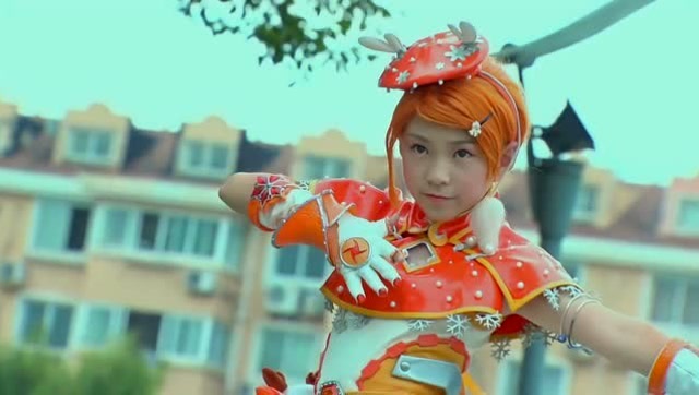 舞法天女演员(舞法天女演员表混舞徒)（舞法天女,演员）