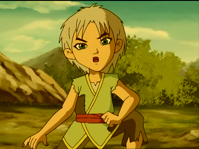 围棋少年老棋鬼王与小棋鬼王的快乐生活