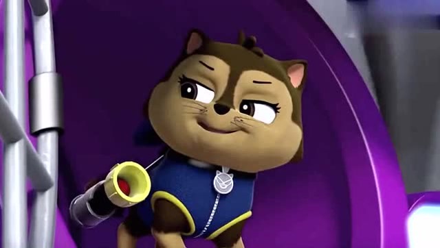 汪汪队立大功:汪汪队追赶调皮捣蛋猫咪大队,狗狗败在喵咪手上!