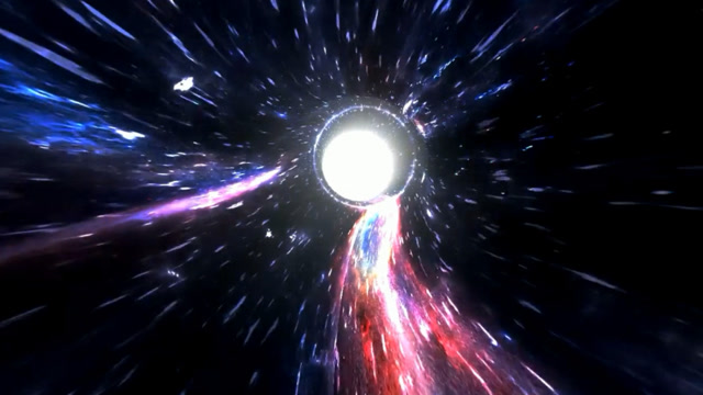 虫洞的内部世界是什么样的?实现虫洞的星际旅行!