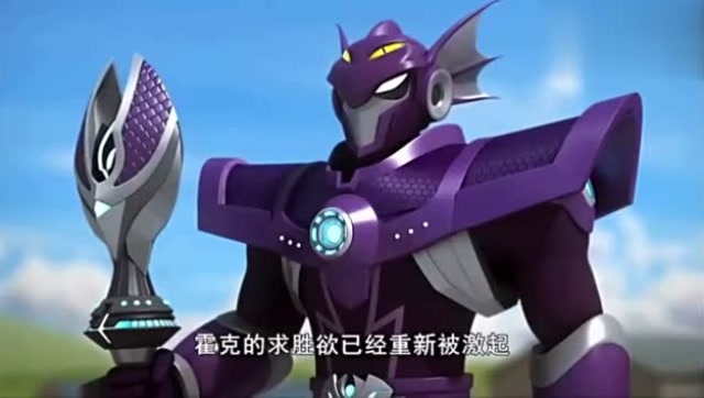 《迷你特工队》绿色迷你队员,竟然遇到了大反派帕斯克