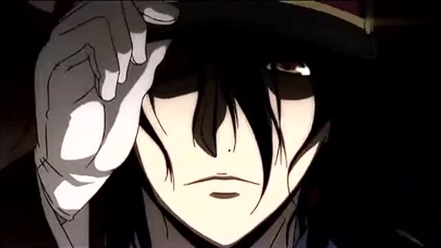 这样的奴良鲤伴有点帅,不过这一身军装我不喜欢