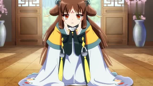 《盛世妆娘》司妍发现卫美人的秘密,没想到女主会这么镇定!