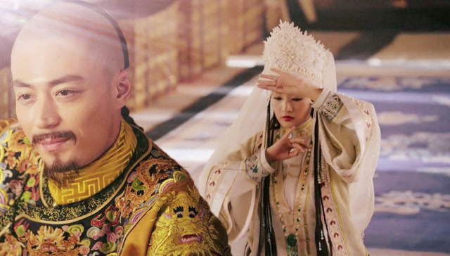 如懿传:香妃为给如懿报恩,倾城一舞主动邀宠,乾隆:还是你最美!