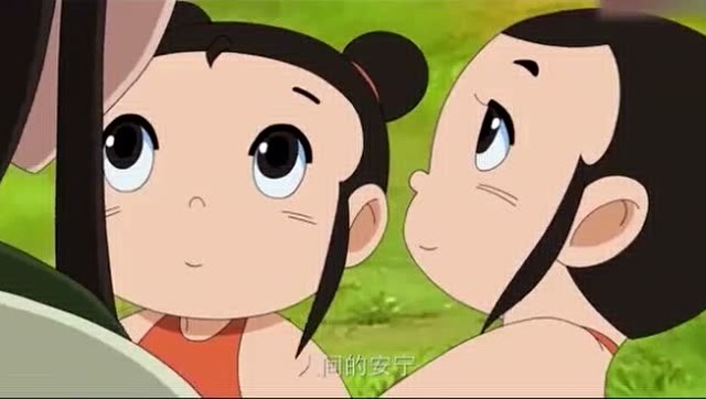 新版东方神娃龙娃凤娃名字叫喜龙喜凤认真的吗女娲娘娘