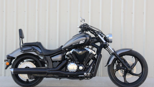 骏联车行2014年雅马哈xv1300