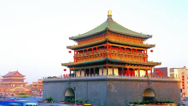 西安作为13朝古都,为何唐朝之后从未成为都城,只因一人错误决策